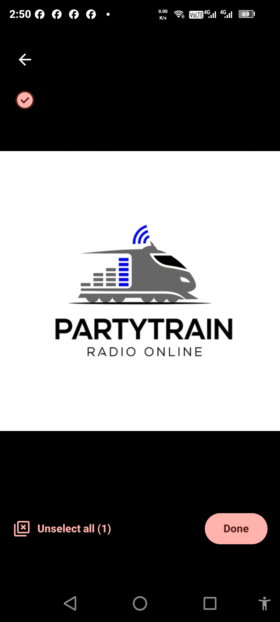 Partytrain Radio