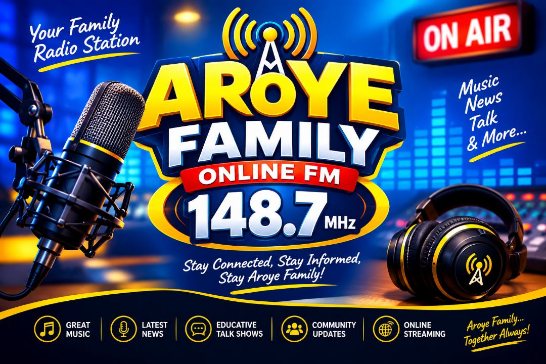 aroye family online fm