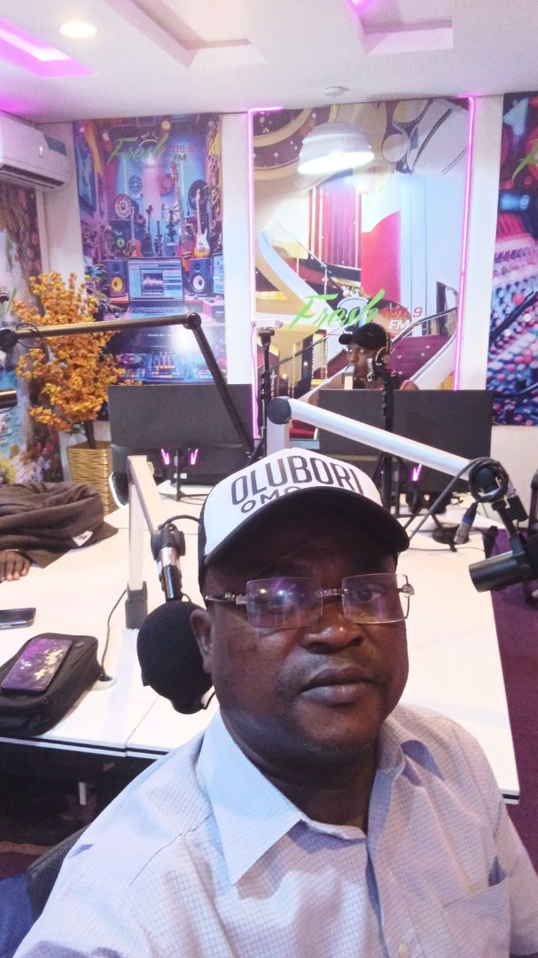 Olubori Radio